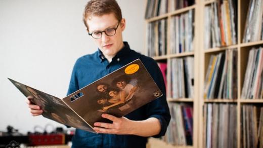 Sam Shepard aka Floating Points