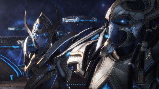 Ze hry StarCraft 2: Legacy of the Void 