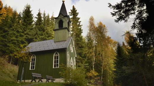 Suchodolská kaple