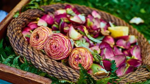 Veganství (foto Moyan Brenn)