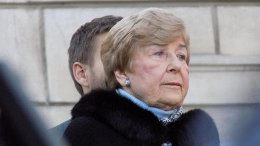 Jana Kánská, dcera Milady Horákové