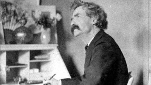 Mark Twain (asi 1880)