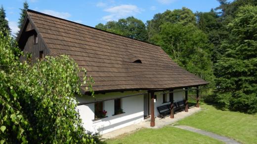 Dům Na sboru - modlitebna
