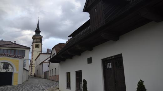 Rodný domek F. L. Věka