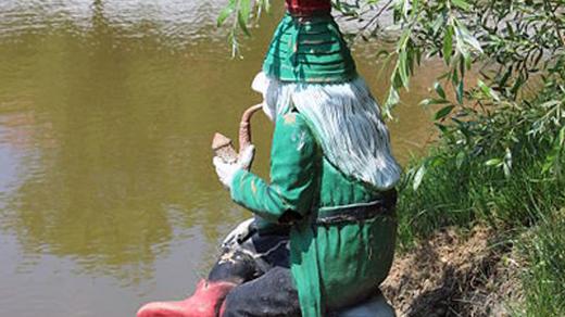 hastrman, vodník