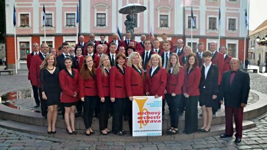 Dechový orchestr Ostrava