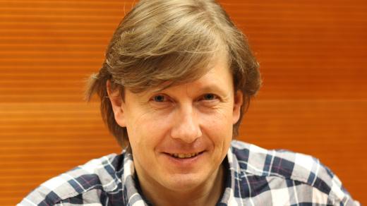 Pavel Kožíšek, kouzelník