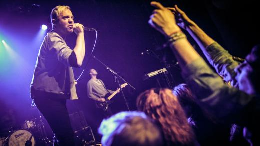 Everything Everything v Paláci Akropolis