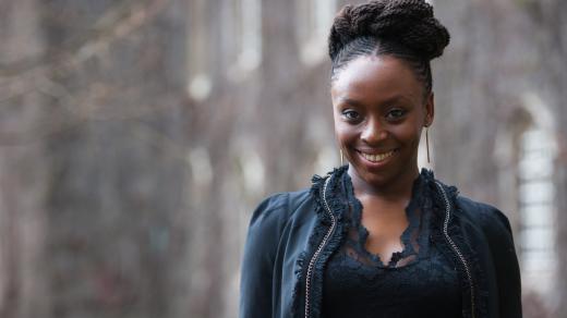 Chimamanda Ngozi Adichie