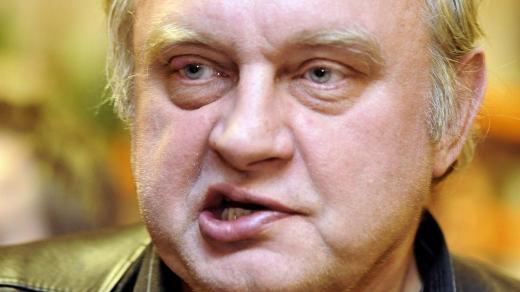 Europoslanec Miloslav Ransdorf (KSČM)