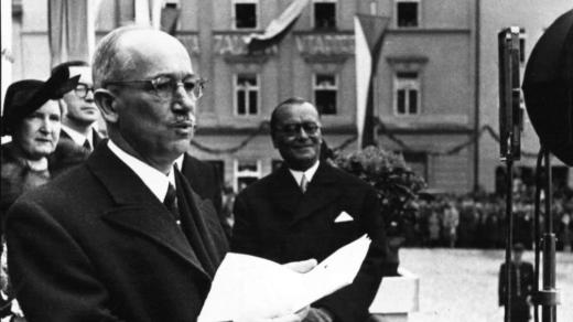 Edvard Beneš