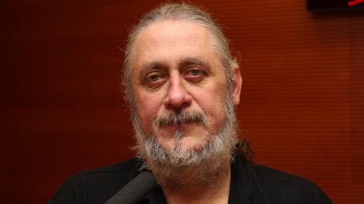 Miroslav Harrant-Pecha, jihlavský otužilec