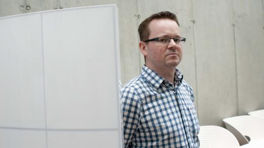 Pianista Petr Beneš