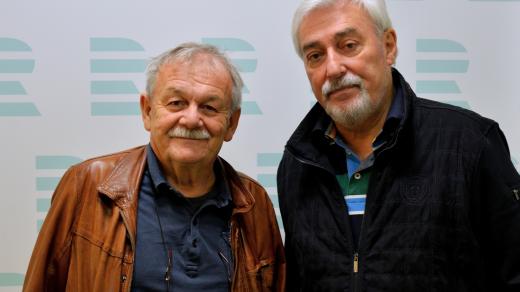 Karel Šíp, Jan Rosák