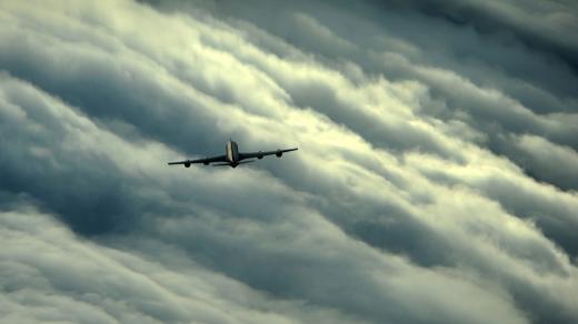 Letadlo (ilustrační foto)