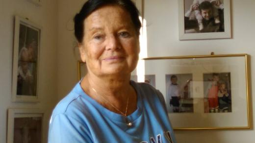 Psycholožka Vondrysová