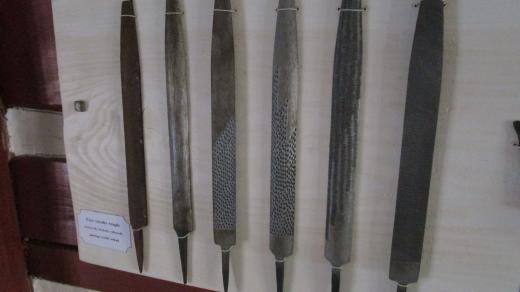 Pilníkům je samozřejmě věnována i expozice
