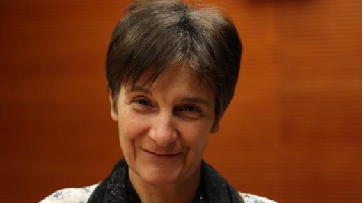 Magdaléna Weberová - Chvílová, dětská lékařka