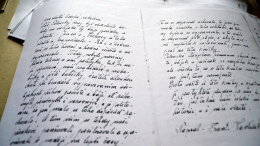 Pověst z Polné, ilustrační foto