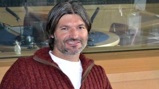 Pavel Srníček na archivním snímku z roku 2011