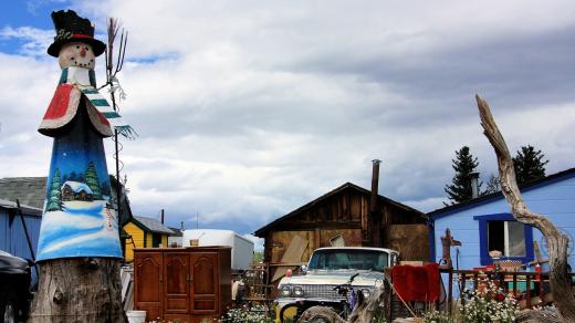 Harampádí (ilustrační foto)