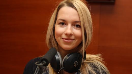 Lenka Králová, kadeřnice