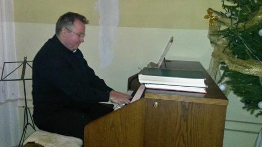 Kněz Marcel Puvák