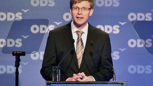 Martin Kupka z ODS