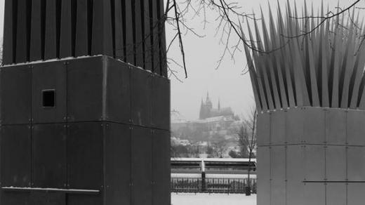 Monument k poctě Jana Palacha, Praha