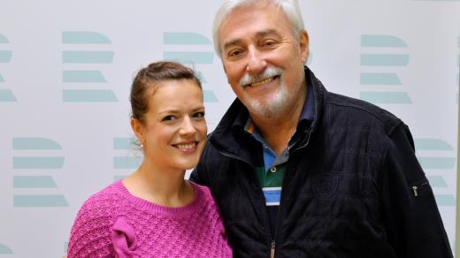 Andrea Kerestešová, Jan Rosák