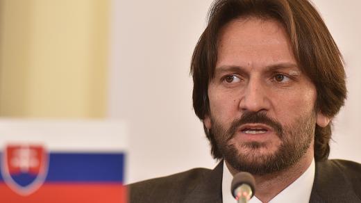 Ministři vnitra V4, jednání ministrů vnitra zemí visegrádské čtyřky, Robert Kaliňák
