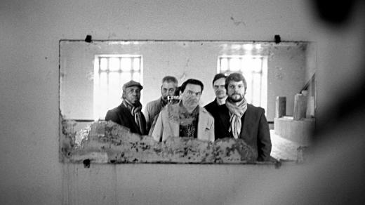 Tindersticks