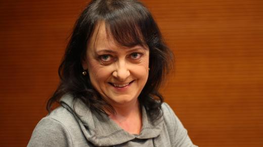 Romana Hrbatá, kosmetička