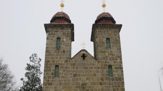 Bazilika v Tismicích