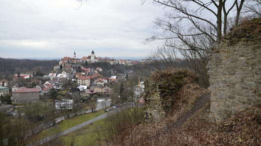 Hradní brána