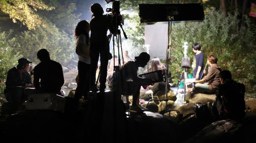Film - natáčení - filmování - produkce