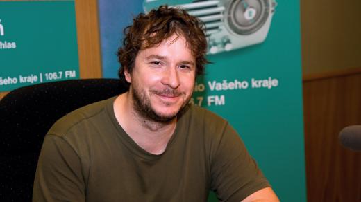 Jan Bureš, paleontolog Západočeského muzea v Plzni