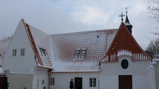 Dvůr českobudějovického špitálu
