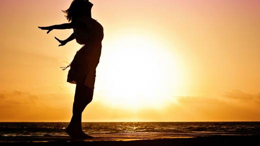 štěstí (ilustr. obrázek)