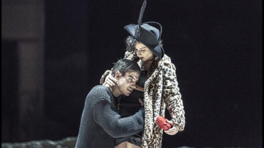 Manon Lescaut Vítězslava Nezvala (ND Praha, rež. Daniel Špinar)