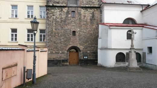 Svatojánská věž