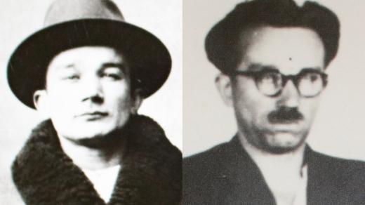 Kasař Josef Koudela