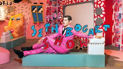 Seth Bogart