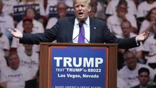 Donald Trump  