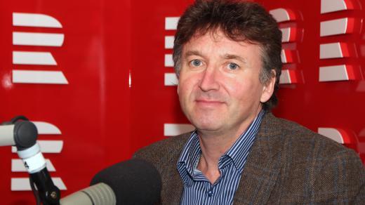 Milan Kubek, prezident České lékařské komory