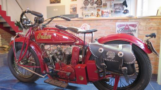 Indian z roku 1925