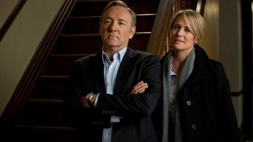 Ze seriálu House of Cards