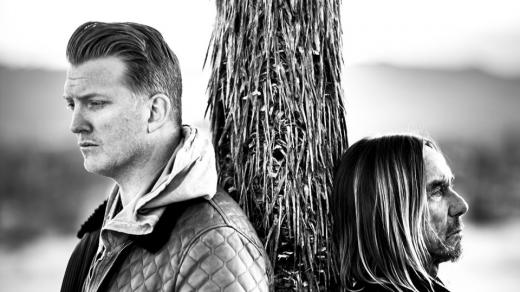 Iggy Pop a Josh Homme 