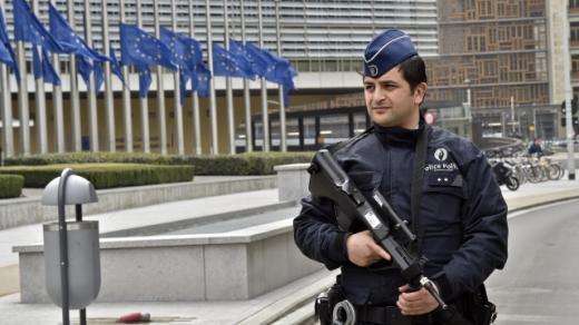 Teroristické útoky v Bruselu