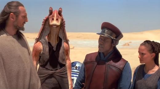 Jar Jar Binks